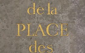 Boutique Hotel De La Place Des Vosges